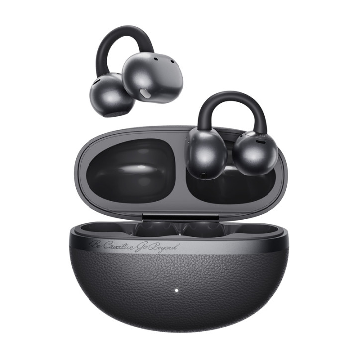 QCY Crossky C50 Wireless Open-Ear Earphones (Grey)
