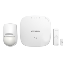 PYRONIX DS-PWA32-NG Smart Home Starter Kit – Zigbee Hub & Sensors for Tuya App Control