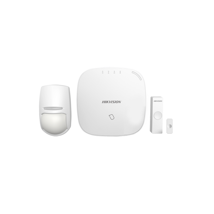 PYRONIX DS-PWA32-NG Smart Home Starter Kit – Zigbee Hub & Sensors for Tuya App Control
