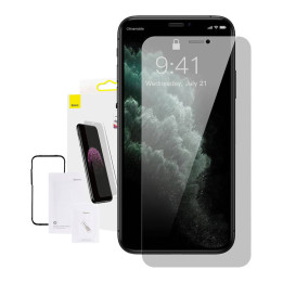 Baseus SGBL061602 0.3mm Full-Screen Tempered Glass Screen Protector for iPhone XR/11 6.1 inch (1 Pack)