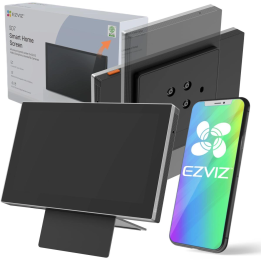 EZVIZ SD7 – wireless touchscreen monitor for video intercom