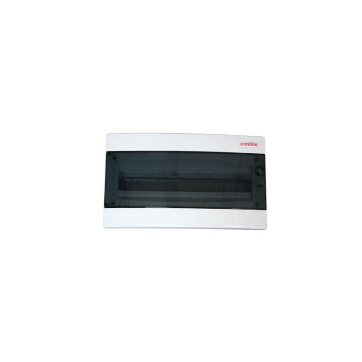 ONNLINE distribution board 18-module IP40 AJK007