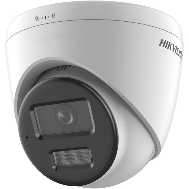 Hikvision DS-2CD1321G2-LIU(2.8mm) PL IP camera microphone IR Smart Hybrid Light IP67 2MPx 2.8mm 20m PoE