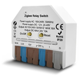 Реле 1 цепи ZigBee HUE TUYA