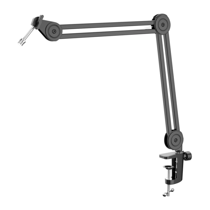 Fifine BM63 Microphone Desk Stand (Black)
