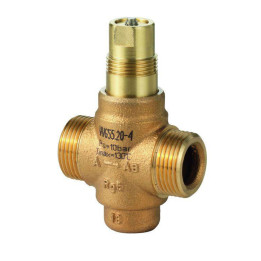 SIEMENS 2-way modulating valve VVG549 DN 20 Kvs 4