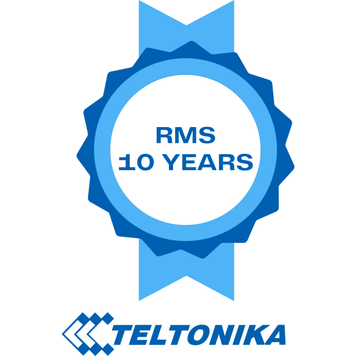 Маршрутизатор Teltonika TK-RMS-10Y – Надёжное подключение для бизнеса