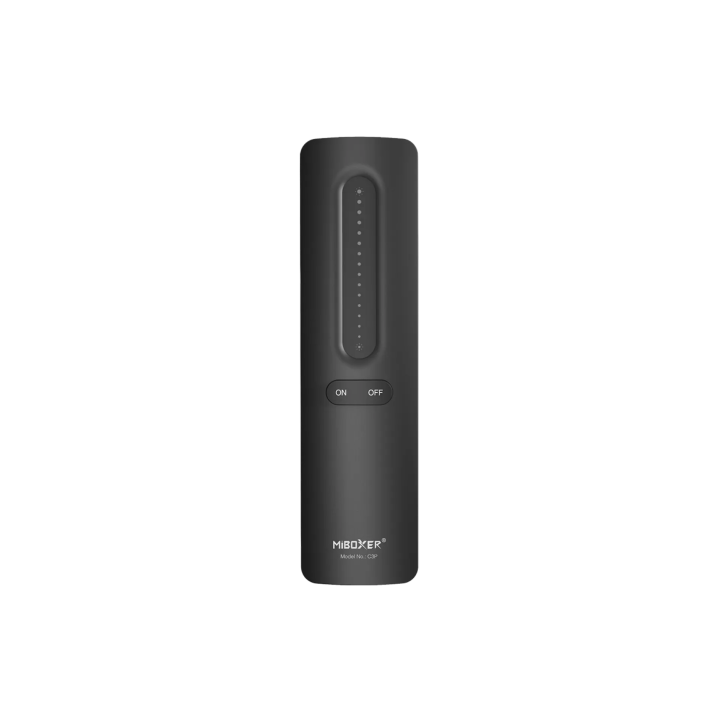Color Temperature Remote Black C3PB