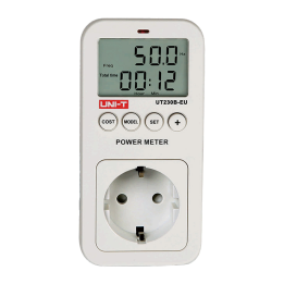 UNI-TREND UT230B-EU Digital Multimeter 6000 Counts True RMS CAT II