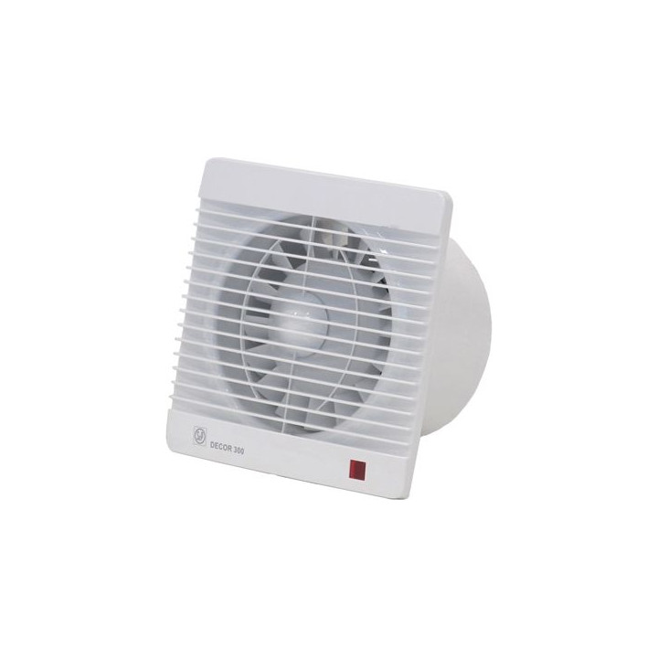 Gaisa ventilators DECOR-300 C 'Z' (220-240V 50/60HZ) RE a/v
