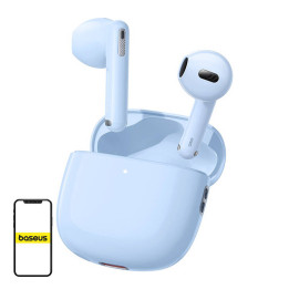 Baseus Bowie WX5 TWS Earbuds (Blue) - Model A00051000313-00