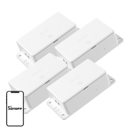 SONOFF Basic R5 Gen5 Wi-Fi Matter 10A-Schalter, 4er-Pack