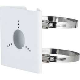 DAHUA PFA157 Soporte de montaje en poste para cámaras de seguridad