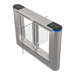 TURBOO TS-SG801-M-800 Speed Gate 0.8m Passage Bidirectional Access Control