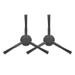 Brosse latérale pour Dreame L10s pro/D9 Plus (noir)/L20 Ultra/L30 ULtra/L10s pro Ultra/X30 Ultra/L30 Pro ULtra/L10s Pro Gen2/L10