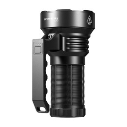 Superfire L20 Flashlight, 5000lm, USB-C