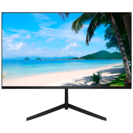 SAFIRE SF-MNT24-FHD-V3 24" Сенсорный Видеодомофон Внутренний Монитор с Камерой 1080p, IP Сеть