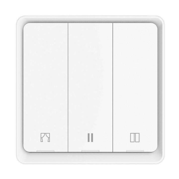 Tuya WiFi Smart Curtain/Shutter Switch Series KT T515