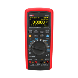 UNI-TREND UT171C Digital Multimeter 6000 Counts True RMS CAT III