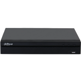 Dahua NVR2104HS-4KS3 4CH компактный 1U 1HDD Lite сетевой видеорегистратор