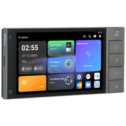 PATALPŲ VIDAUS SKYDELIS SCP3022B-IBZ-S IP / Wi-Fi / 2-Wire DAHUA