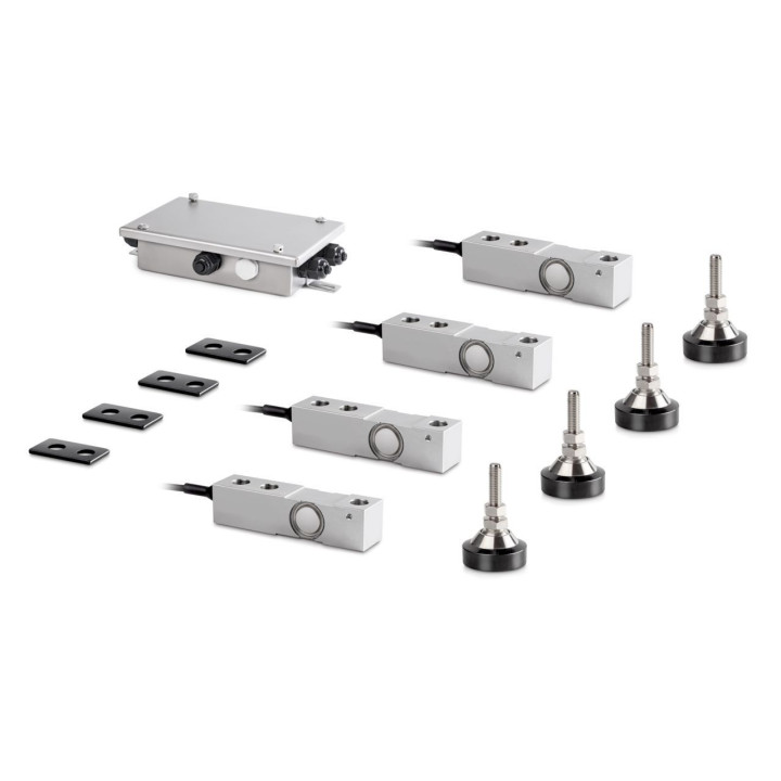 Scale Kit SAUTER CW 6000R