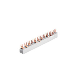 Distribution block 3P+N 57 modules 10mm²