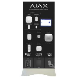 AJAX AJ-BTOTEM-W-FR NVR/DVR Recorder for IP Cameras
