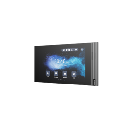 Akuvox S562W 7-дюймовый комнатный монитор Linux PoE Wi-Fi, серый