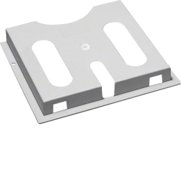 Hager FZ818 Document Holder, Plastic, DIN A4