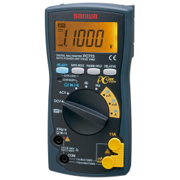 Multimeter SANWA PC773