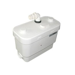 SFA Sanivite Silence grey water pump for the kitchen, bathroom and laundry room