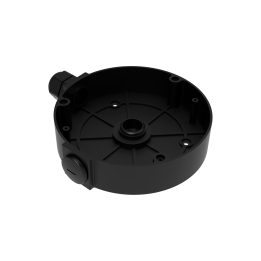 MILESIGHT MS-A75-B Carcasa para cámara resistente a la intemperie, negra