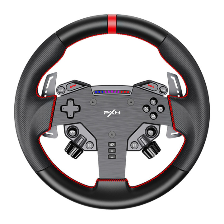 PXN W AS Gaming Steering Wheel