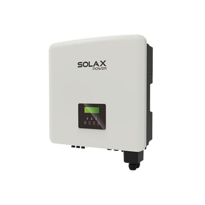 SOLAX X3-HYBRID-10.0-D G4 inverter