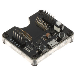 Программатор ESP32 для модулей ESP-WROOM-02 - Умный модуль управления с Wi-Fi
