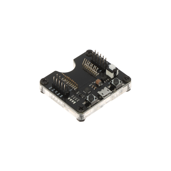 ESP32 Programmer for ESP-WROOM-02 Modules - Smart Control Module with Wi-Fi