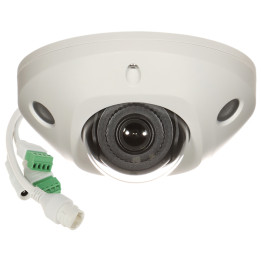Hikvision DS-2CD2523G2-IS(2.8MM)(D)/PL AcuSense 2MP 1080p IR Dome IP Camera with PoE