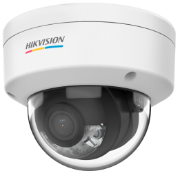 HIKVISION VALUE DS-2CD1127G0-L(2.8mm)(D) 2MP IP67 PoE Dome Camera with White Light