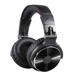 OneOdio Pro10 Over-Ear Headphones (Black)