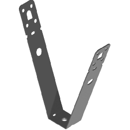 Ceiling Bracket WT/WTO120M8 E90 BAKS HFG278