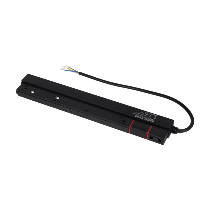 Power supply for magnetic tracks 48V, 200W