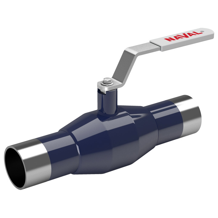 Welded Ball Valve DN20 PN40 AAI379