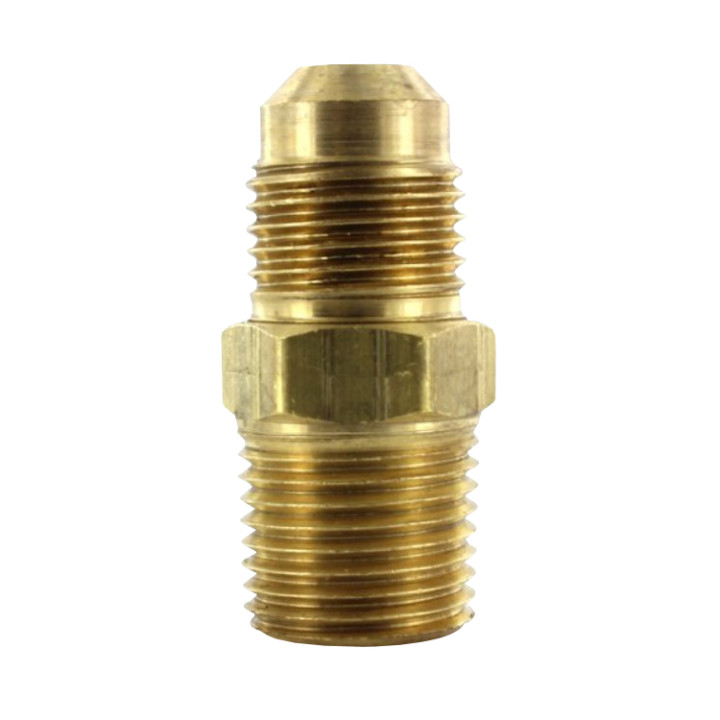 Brass Adapter 1/4" UNF - 1/4" NPT ITE AAM552