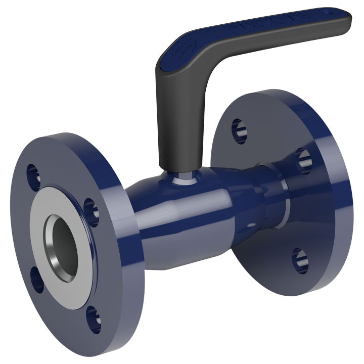 Flanged Ball Valve DN50 PN40 VEXVE CMX556
