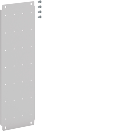 Hager FZ739B Door Wiring Profile, Univers, H500 mm
