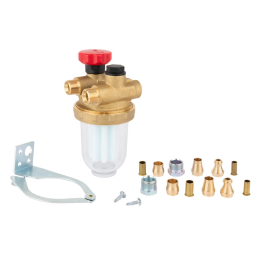 Afriso MS 500 Si 20429 two-pipe oil filter