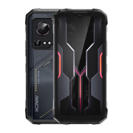 HOTWAV Hyper 7S 5G Rugged Smartphone (Yellow)