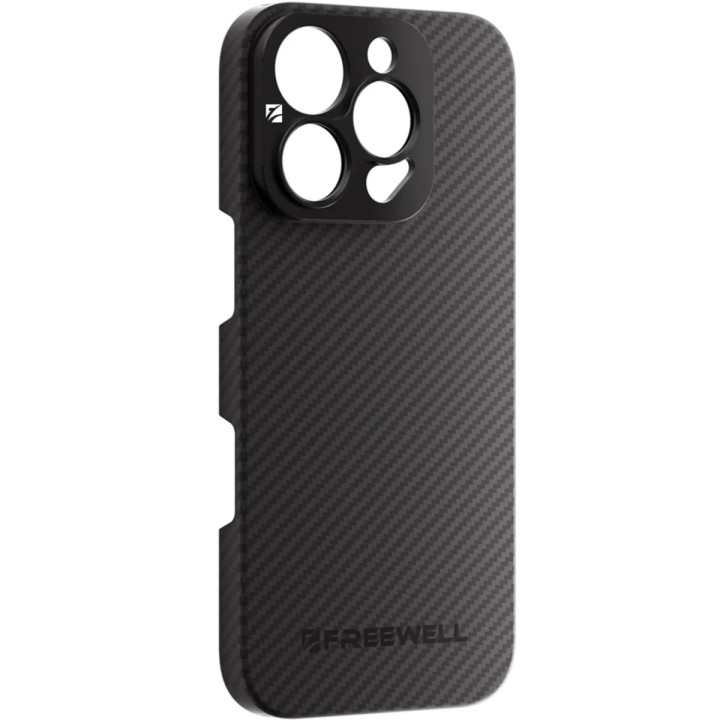 Freewell FW-17-IP16PROMK Filmmaker Case for iPhone 16 Pro Max with 17mm Mount