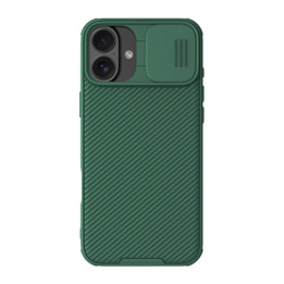 Nillkin CamShield Pro Case for iPhone 16 Plus (Green)